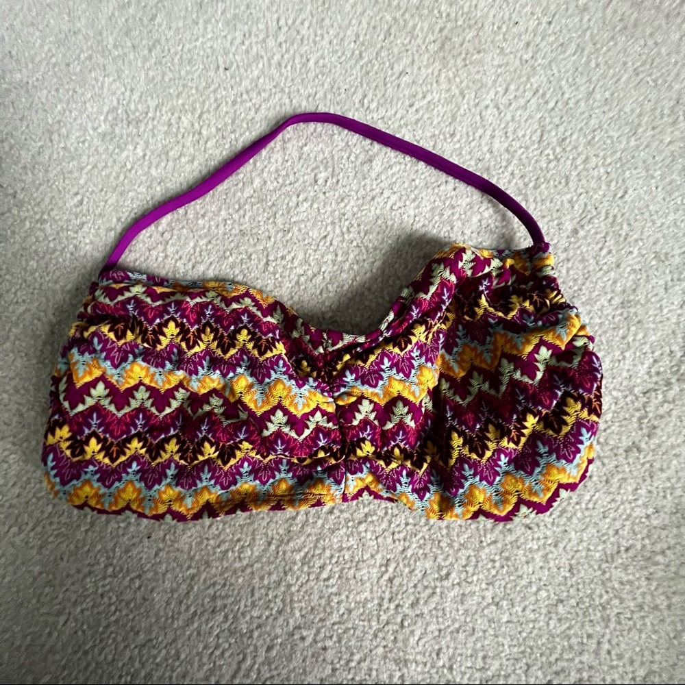Old Navy bikini top